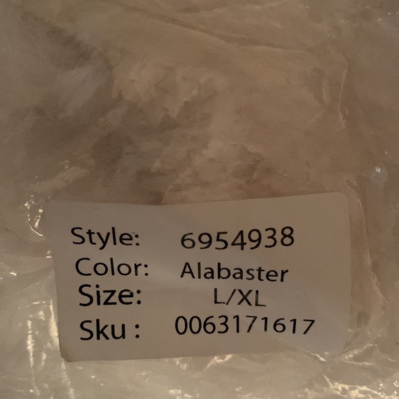 NY&CO COAT, TEDDY, FAUX FUR, SIZE L/XL - Picture 5 of 10